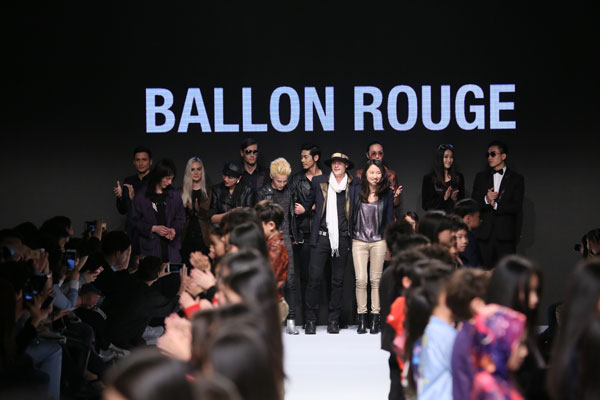 Ballon Rouge：一场巴黎式“浪漫摇滚”的盛宴