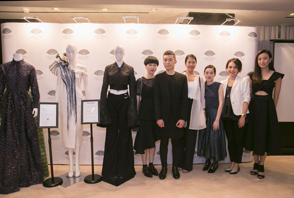 香港置地文华东方酒店呈献时装展览及慈善拍卖