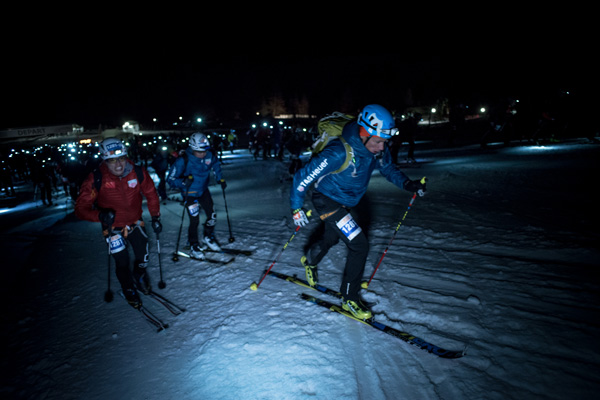 泰格豪雅携手中国国家滑雪登山队首次出征瑞士冰川巡逻滑雪登山赛