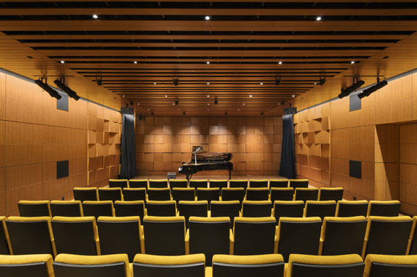 施坦威音乐厅在曼哈顿中城正式开业 