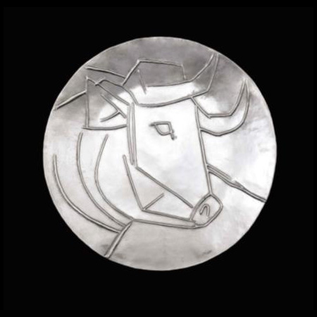 香港苏富比呈献巴布罗·毕加索全套二十四件银盘