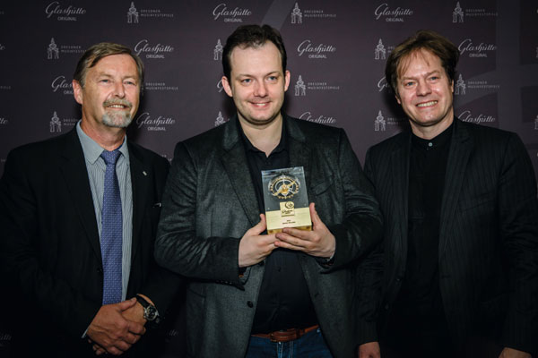 Andris Nelsons 荣获格拉苏蒂原创音乐节大奖