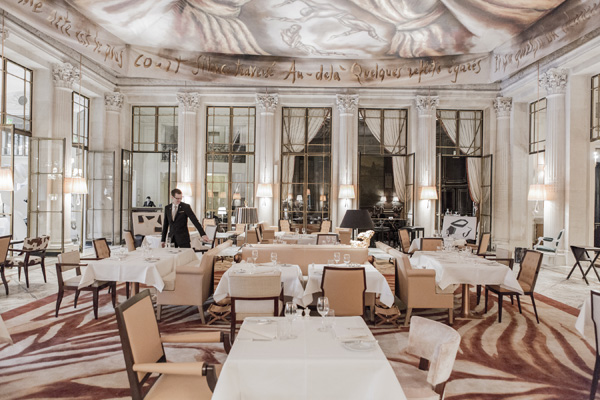 Alain Ducasse 于茉黎斯酒店餐厅推出全新餐单
