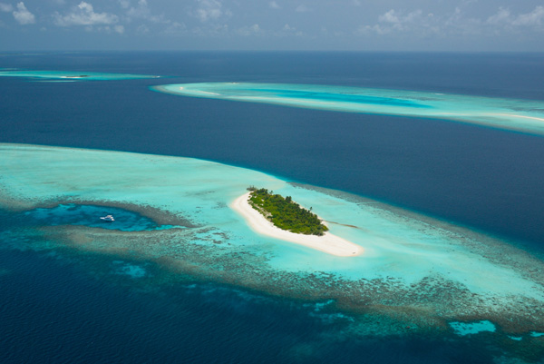 四季酒店集团于马尔代夫揭幕旗下首个私人岛屿项目