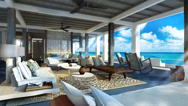四季酒店集团于马尔代夫揭幕旗下首个私人岛屿项目