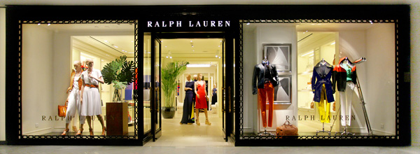 Ralph Lauren 北京首家高级精品店盛大开幕