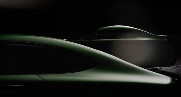 Mercedes-AMG GT R 将亮相古德伍德