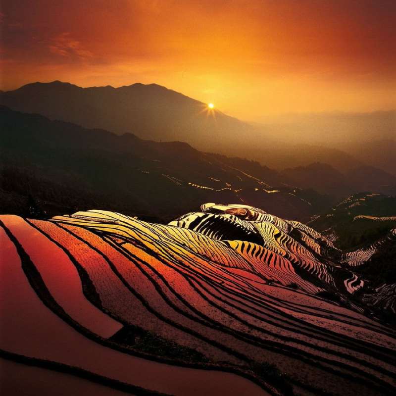 江山如画，36张图展示绝色中国