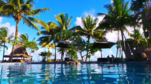 斐济浪潮海滩度假村将放眼婚礼市场