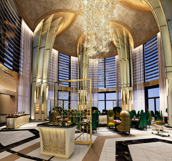 雅加达四季酒店于Capital Place全新开业