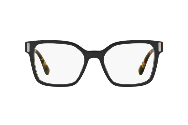 PRADA 发布Mod系列眼镜广告大片