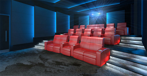 全球布局 IMAX私家影院稳健扩张