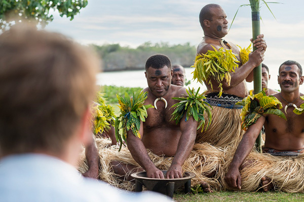 初识卡瓦 揭开斐济的神秘面纱