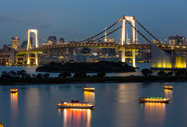四季酒店宣布东京地标性奢华酒店计划