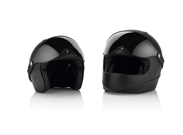 万宝龙推出 Urban Spirit系列摩托头盔