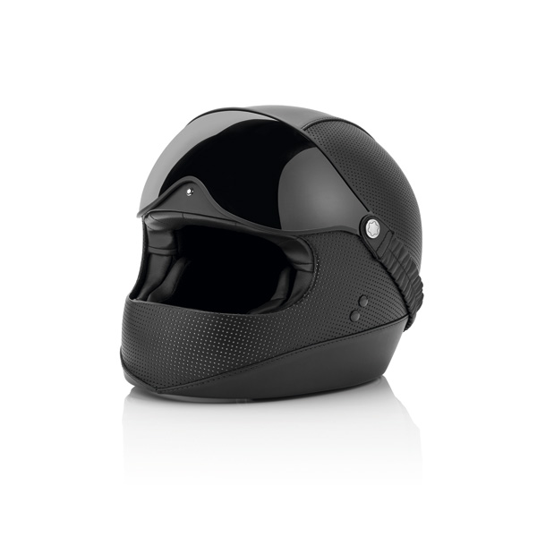 万宝龙推出 Urban Spirit系列摩托头盔