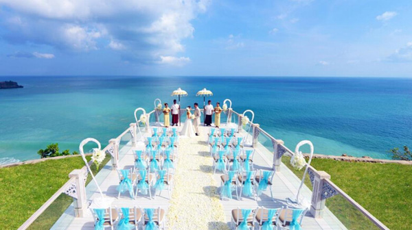 揭密巴厘岛为何成为大明星婚礼首选！