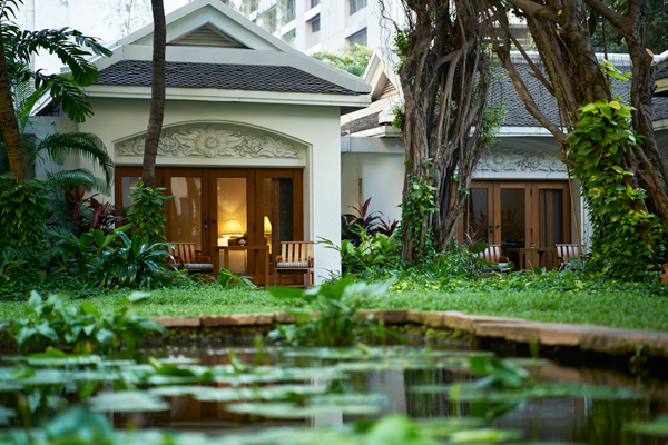安纳塔拉暹罗曼谷酒店 最受国人喜爱的豪华酒店