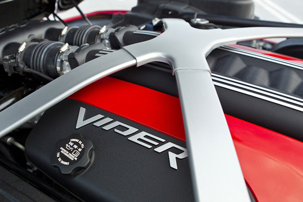 Dodge Viper SRT：未来最具收藏价值车辆