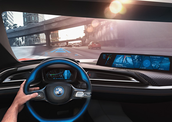 宝马目标2021前于中国市场发表全自动驾驶车辆