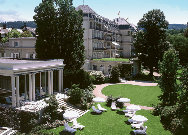 欧特家酒店系列获评为欧洲顶级品牌