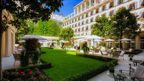 欧特家酒店系列获评为欧洲顶级品牌