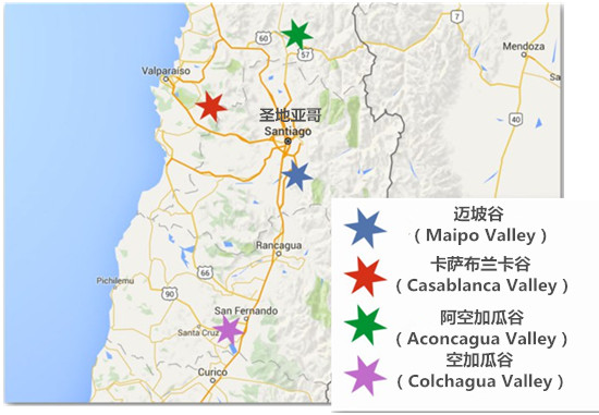 游智利圣地亚哥，这些葡萄酒产区你不能错过【酒庄世界】- 风尚中国网