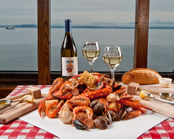 盘点最受西雅图当地人推崇的海鲜餐厅