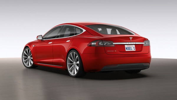特斯拉发布Model S P100D 百公里2.5秒