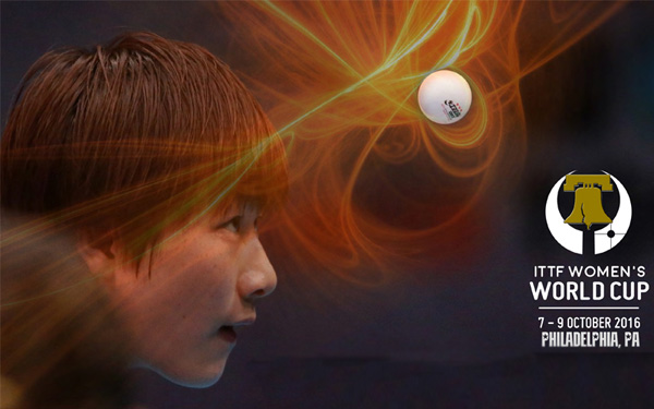 美国费城取患上初次女子乒乓球天下杯举行权【体育行动】风气中国网