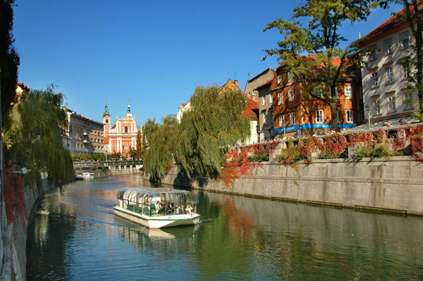 绿色国度斯洛文尼亚 将主办可持续性旅游业峰会