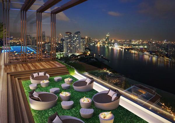 全球首家全新定制设计安凡尼酒店在曼谷正式揭