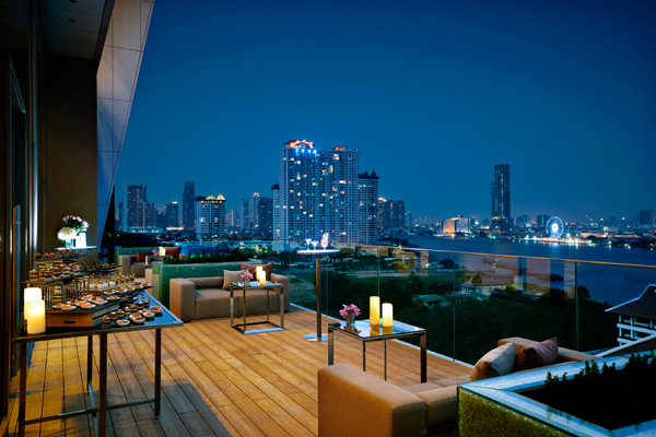 全球首家全新定制设计安凡尼酒店在曼谷正式揭