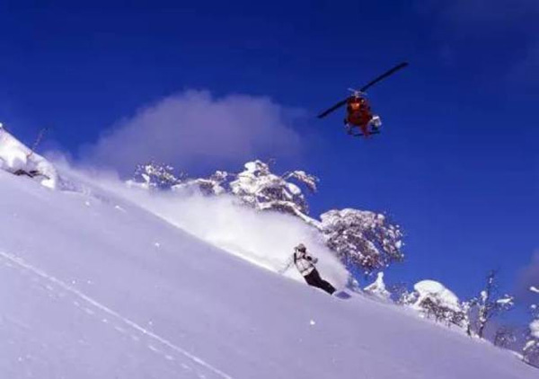 春节去哪儿？极致奢华滑雪天堂谷雪维尔，绝美雪地开启活力新年！