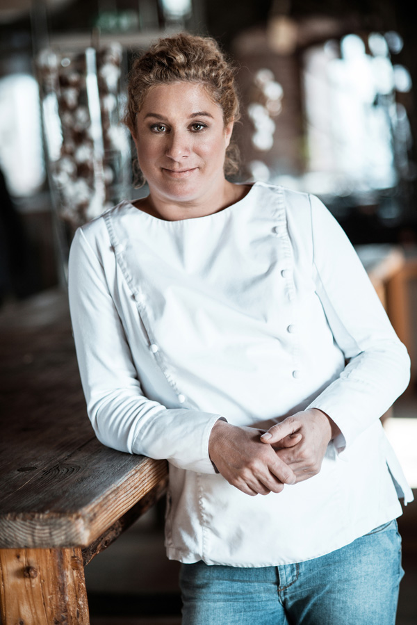 Ana Roš 荣获2017年度「世界最佳女厨师奖」