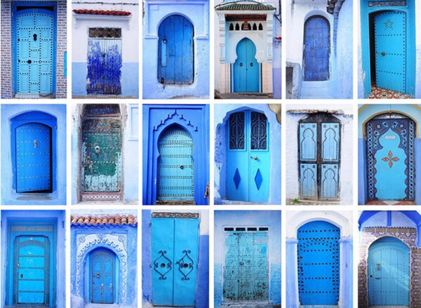 摩洛哥，美得一塌糊涂的免签目的地