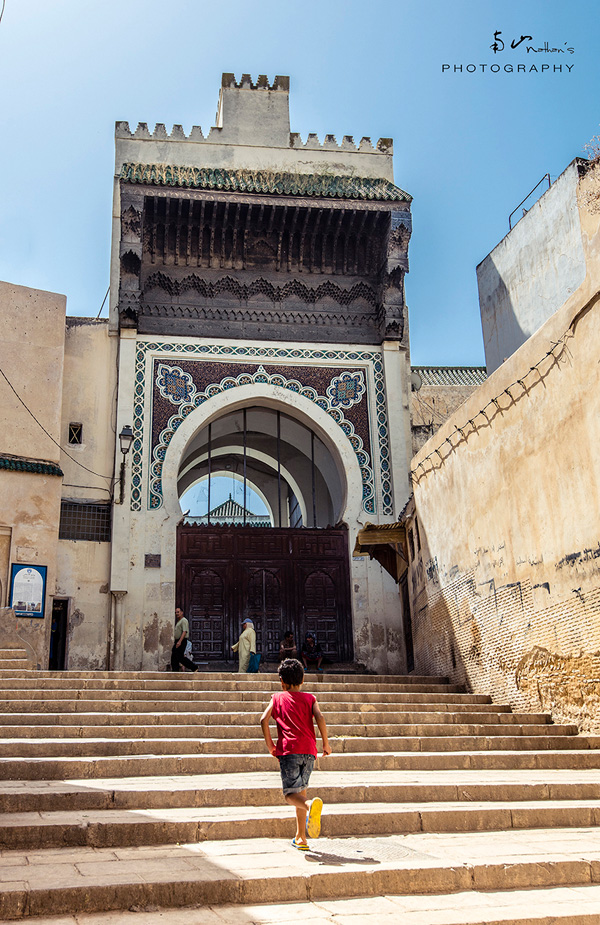 摩洛哥，美得一塌糊涂的免签目的地