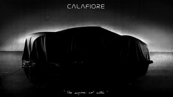 意大利超跑新成员，Calafiore C10即将问世