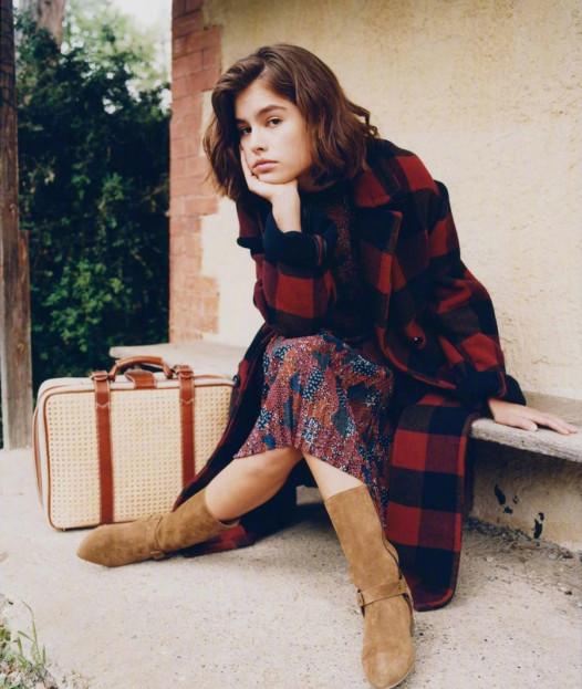 法国女人时尚穿搭