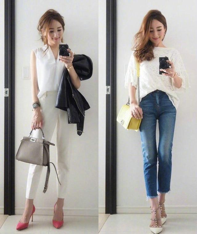 休闲裤 牛仔裤 衬衣