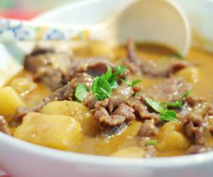 美体专家：吃咖喱能瘦身