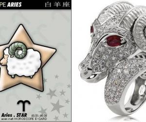 灵性戒指：打造十二星座独特气质