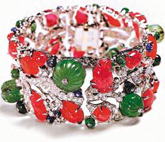 Cartier ---印度风