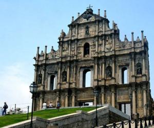 澳门葡国风情:中西合璧，不动声色的优雅