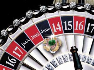 珠宝钻石周末闪耀濠江 澳门拟办国际珠宝展(图)