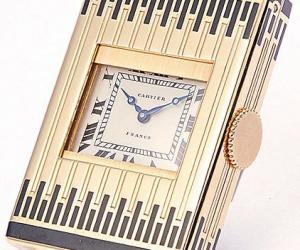 卡地亚珠宝 都是古董货