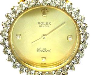 全球十大名表之"劳力士"