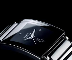 雷达精密陶瓷自动机械表真钻系列特大号