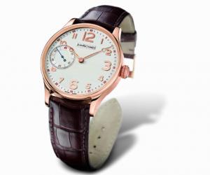 秉承瑞士制表哲学、向显赫制表工艺致敬