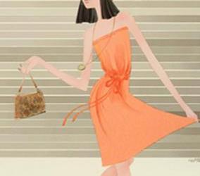 安娜的时尚购物之旅—— 时尚达人“自助服务”新体验